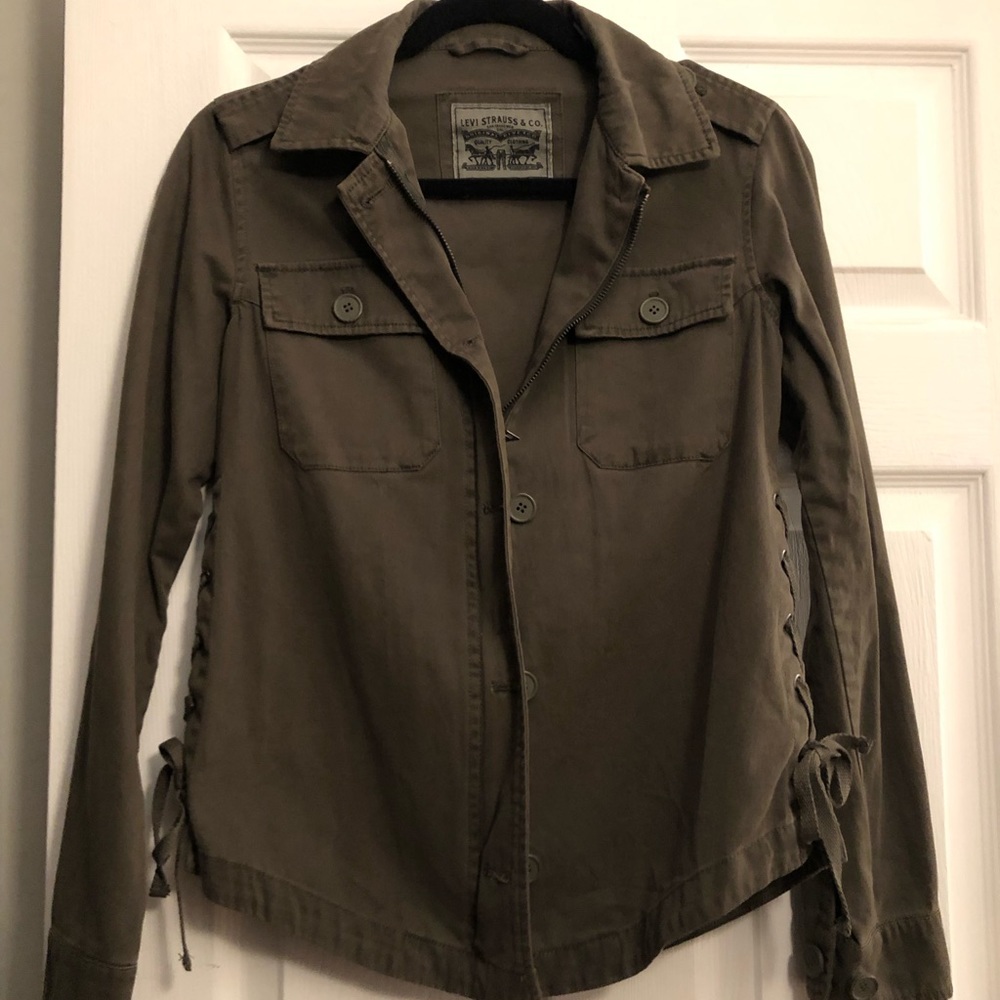 Levi’s jacket